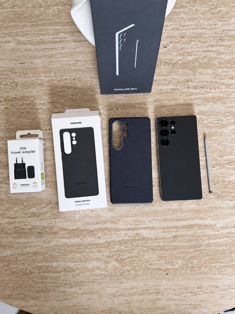 SAMSUNG GALAXY S25 ULTRA, Télécoms, Autres modèles, Enlèvement ou Envoi, Comme neuf, Android OS