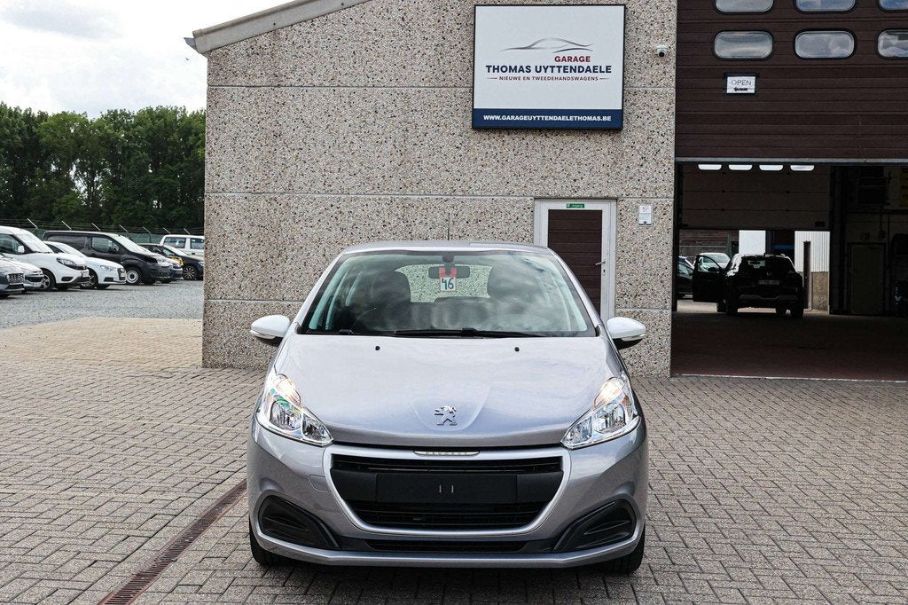 Peugeot 208 AIRCO*RADIO-CD*CRUISE-CONTROLE*MISTLICHTEN*LIKE-, Auto's, Peugeot, Voorwielaandrijving, Stof, 1199 cc, 1055 kg