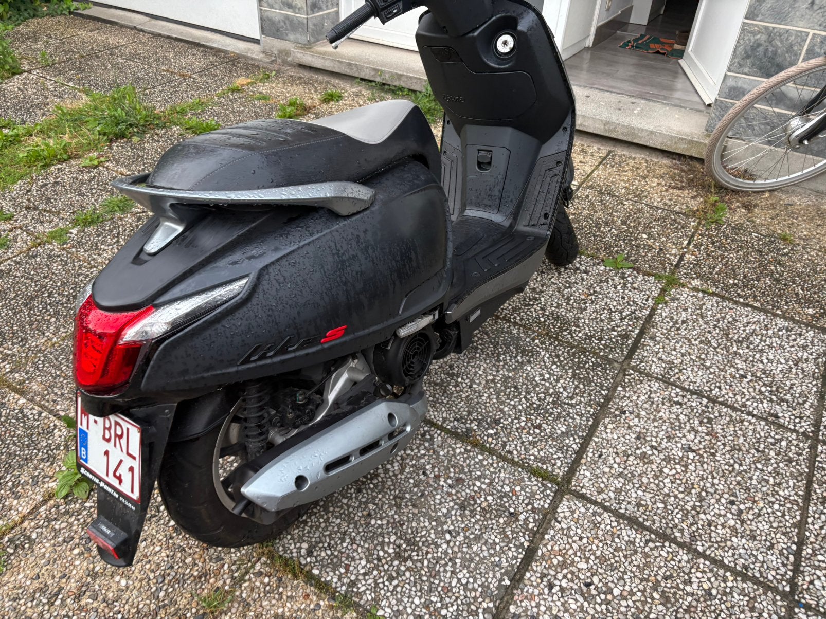 Kymco 125 like sport, Motoren, Motoren | Overige merken, Particulier