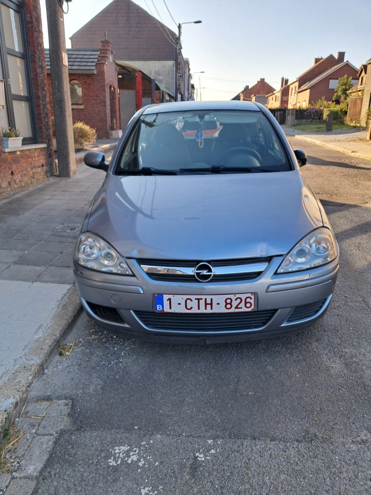 Opel corsa 1200cc essence, Achat, Electronic Stability Program (ESP), Boîte manuelle, Autres couleurs