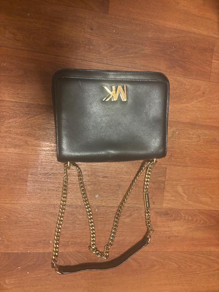 Sac Michael kors, Ophalen, Gebruikt, Zwart, Schoudertasje