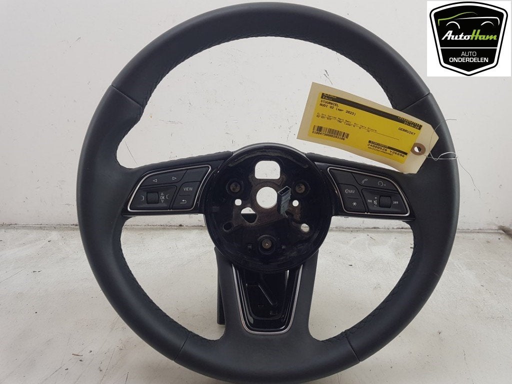 VOLANT DIRECTION Audi Q2 (GAB / GAG) (01-2016/10-2020), Postoffice@zf.com, Löwentaler Straße 20
88046  Friedrichshafen, DE, Audi