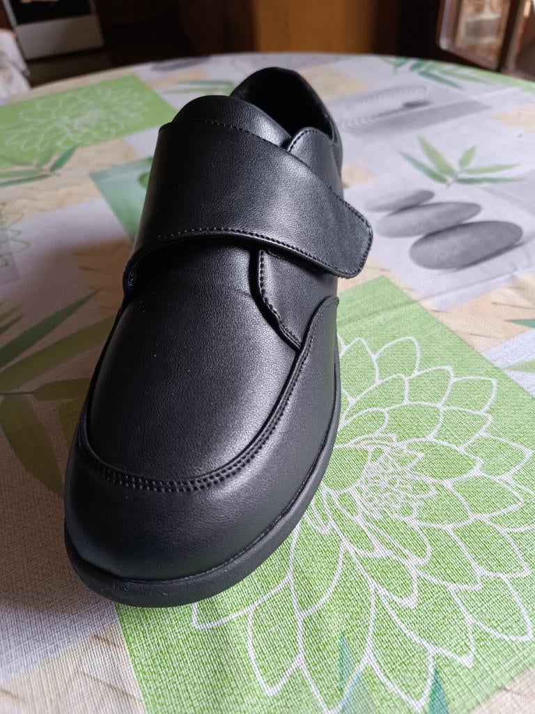 Chaussures, Enlèvement