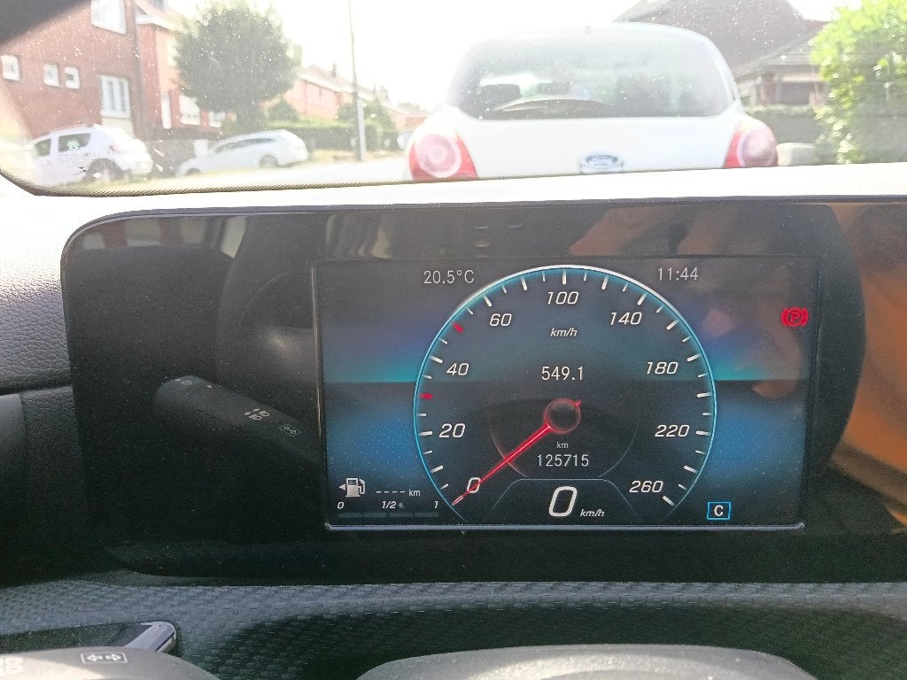 Mercedes classe A, Achat, Euro 6, Boîte manuelle, 5 portes