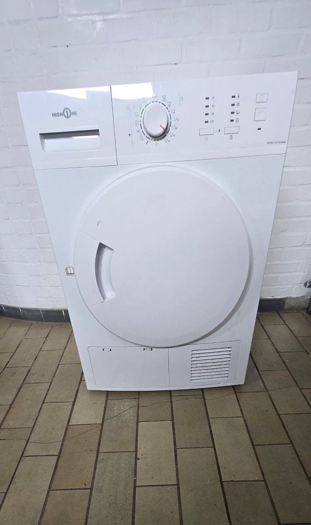 Droogkast condensatie, Elektronische apparatuur, Droogkasten, Ophalen, Zo goed als nieuw