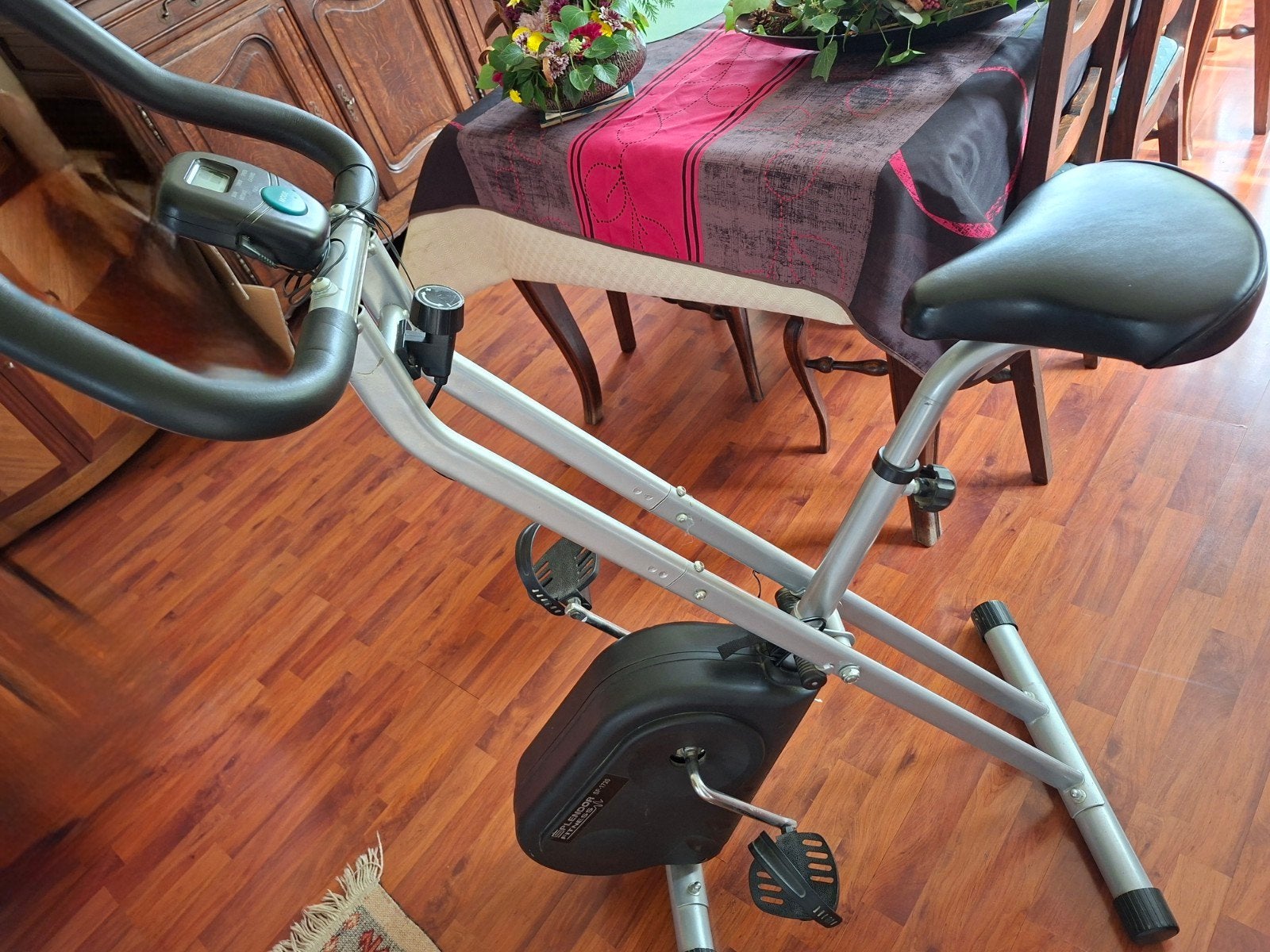 Vélo d'appartement, Vélos & Vélomoteurs, Enlèvement, Utilisé