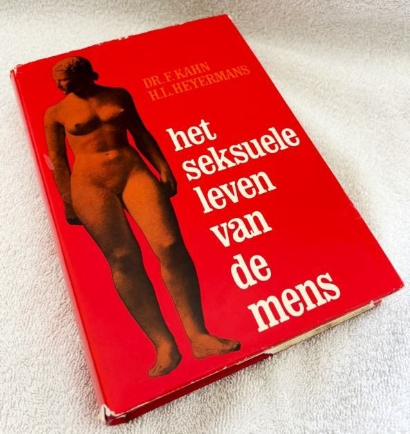 het seksuele leven van de mens, Gelezen, Verzenden, Persoonlijkheidsleer, Dr. F. Kahn & H.L. Hyermans
