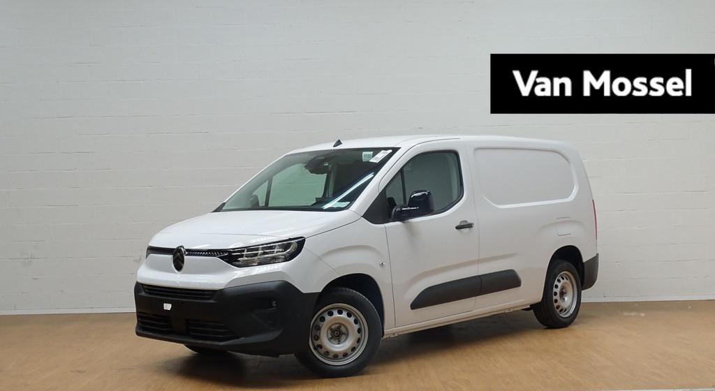 Citroën Berlingo XL Heavy 1.5 BHDi 130 EAT8, Auto's, 4 deurs, Stof, Gebruikt, 4 cilinders
