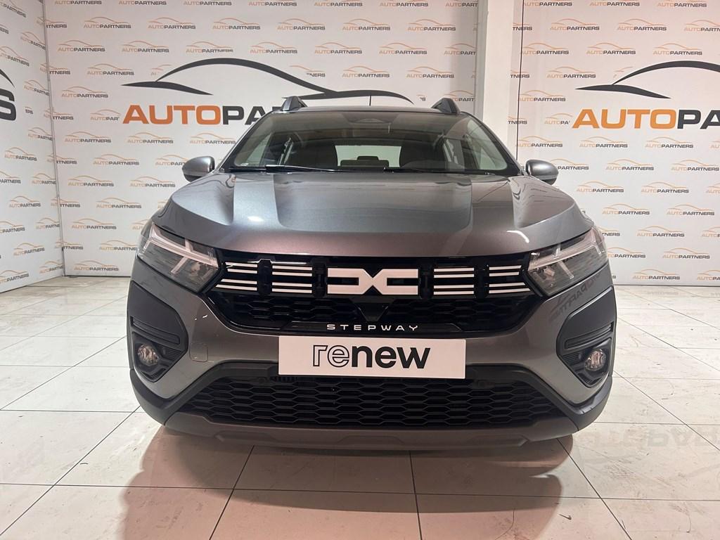 Dacia Sandero TCe Stepway Expression, Auto's, https://public.car-pass.be/vhr/a8b4e756-35ed-4031-a9f3-60163a3e7390, 91 pk, 67 kW