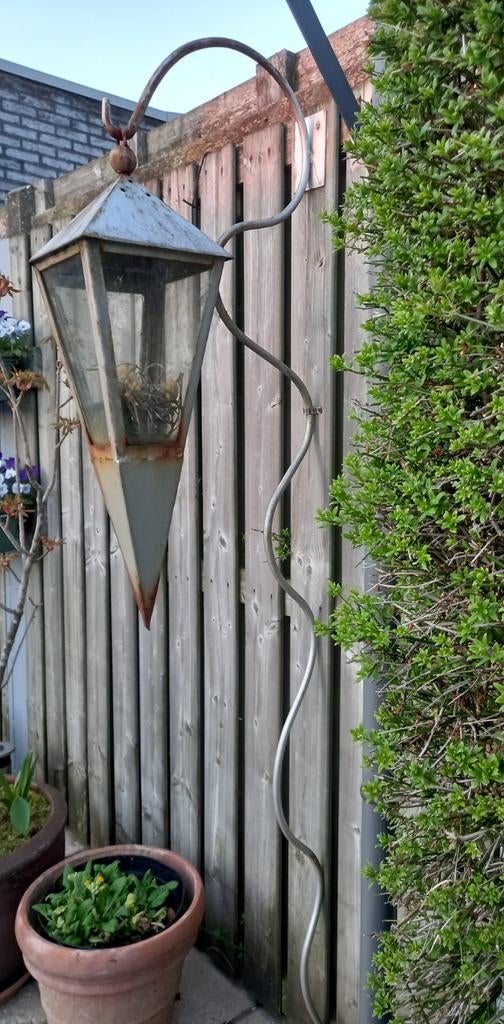 Lantaren, Tuin en Terras, Ophalen