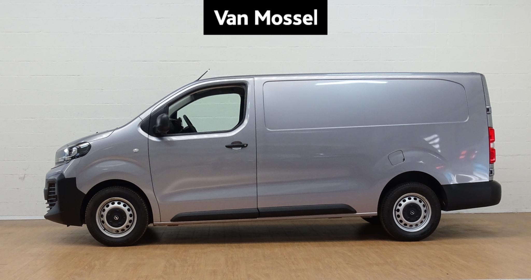 Opel Vivaro 2.0 BlueHDi L3H1, Auto's, Voorwielaandrijving, 4 deurs, Stof, Gebruikt