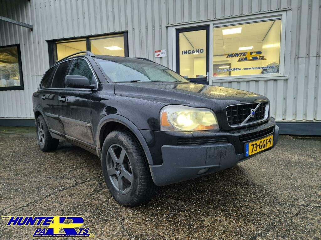 Volvo XC90 2.4 D5 Elite, Volvo, Volvo, Utilisé