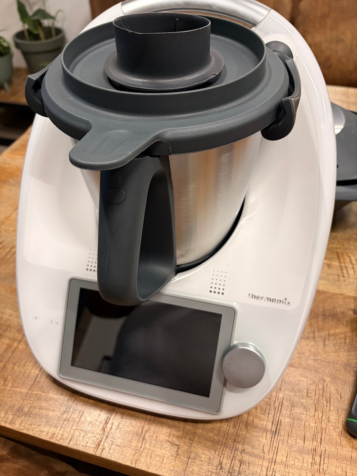Vorwerk Thermomix TM6 – Alle accessoires – Volledig werkend, Enlèvement, Comme neuf