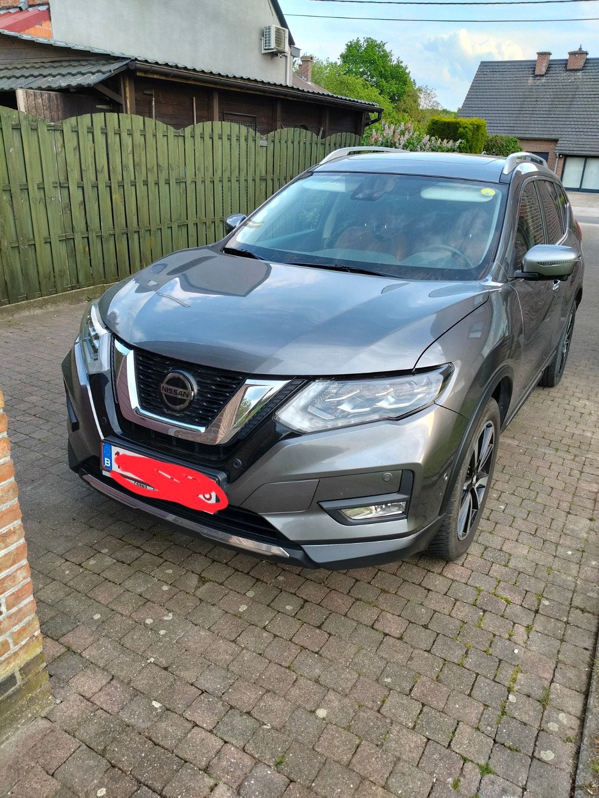 X-Trail Tekna+ Diesel 150 pk, Autos, Achat, Diesel, Particulier, X-Trail