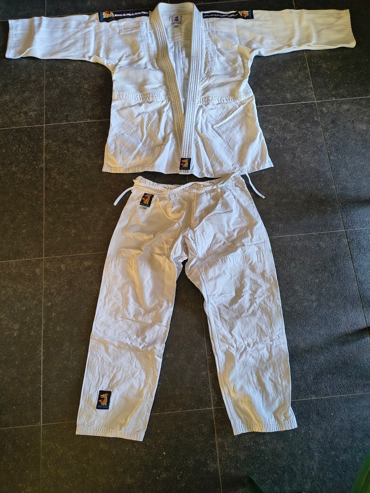Matsuri judopak maat 190, Sport en Fitness, Vechtsporten en Zelfverdediging, Judo, Vechtsportpak, Maat L, Ophalen of Verzenden