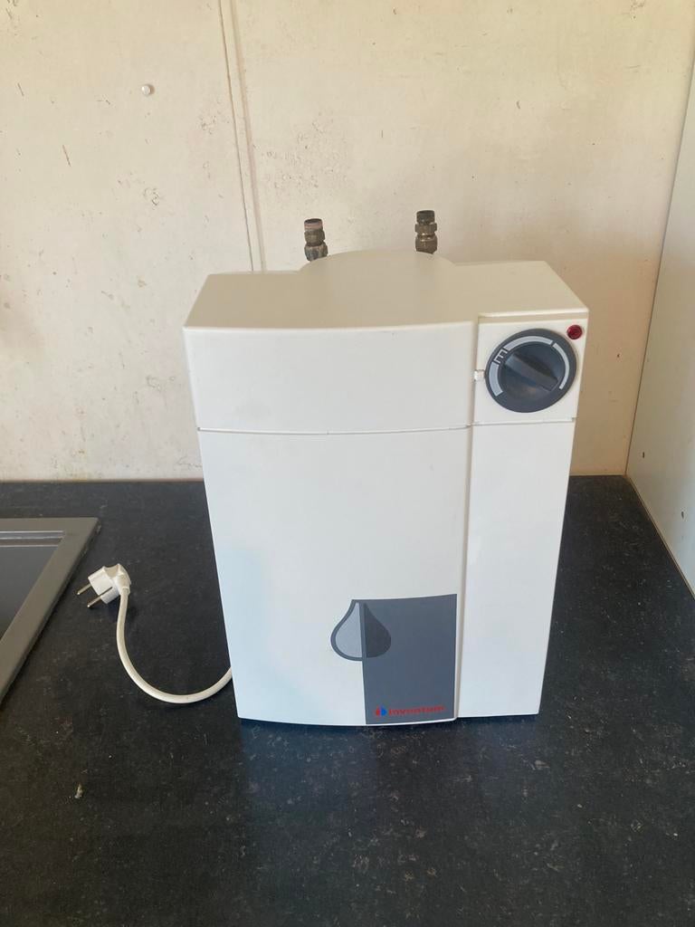 Keukenboiler inventum EDR 10, Doe-het-zelf en Bouw, Ophalen, Zo goed als nieuw