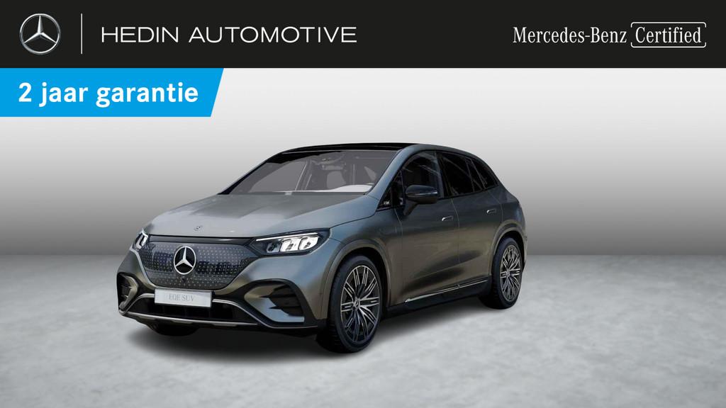 Mercedes-Benz EQE-Klasse 300 SUV AMG Line Night Pack | Panor, Auto's, Mercedes-Benz, Automaat, Gebruikt, 750 kg, https://public.car-pass.be/vhr/1634572f-9f28-4ad1-8029-d8d407ec9427