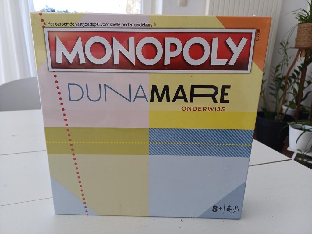 Nouveau monopole de Dunamare, Enlèvement ou Envoi