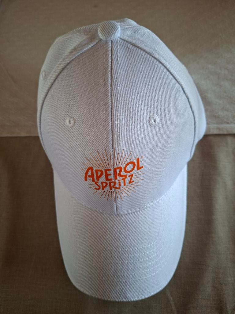 Bonnet d'été Aperol Spritz, Enlèvement ou Envoi, Casquette
