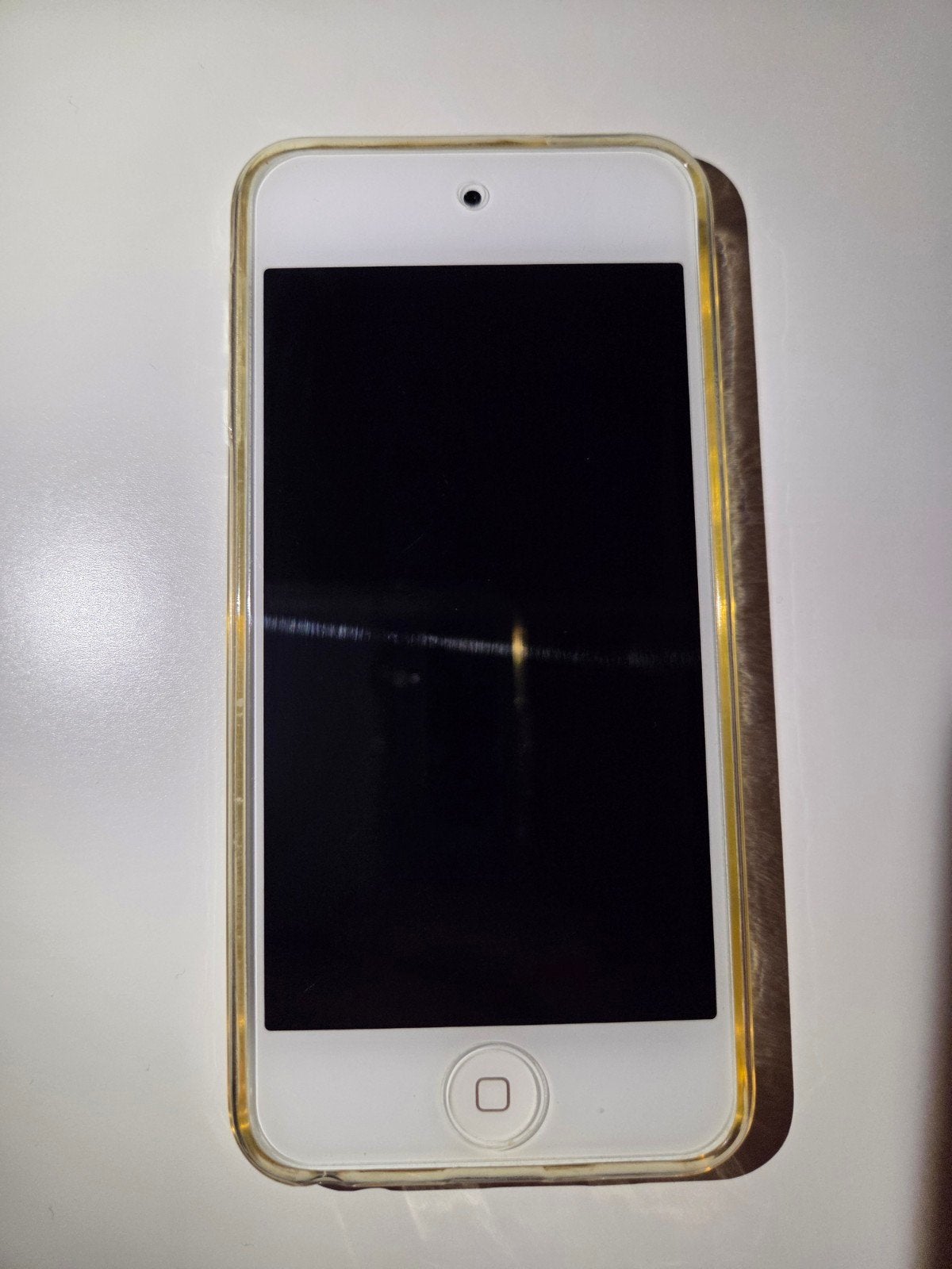 Ipod touch 6ème génération 32gb, Enlèvement, Comme neuf, Apple, Doré