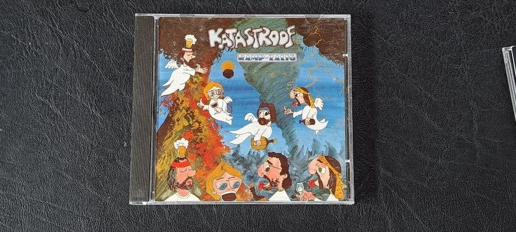 Katastroof ramp-zalig, Cd's en Dvd's, Cd's | Nederlandstalig, Ophalen of Verzenden