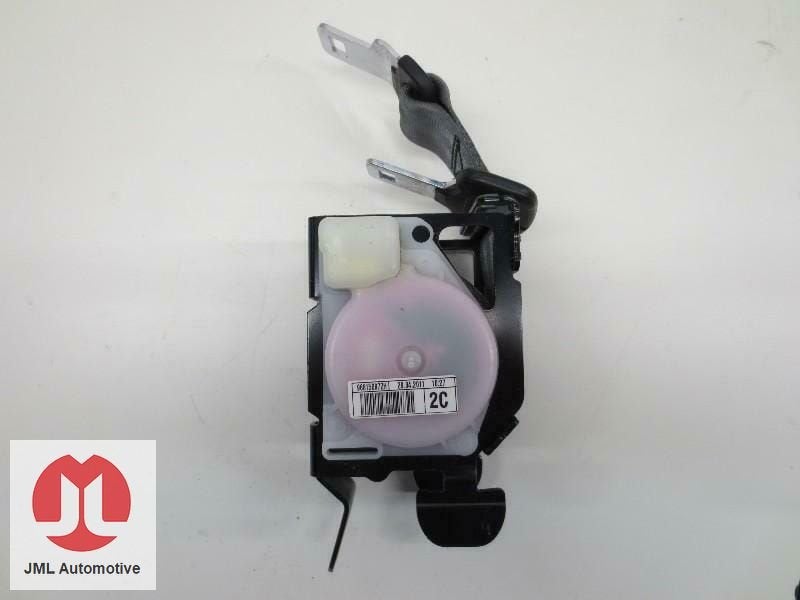VEILIGHEIDSGORDEL GORDEL LINKS ACHTER CITROEN BERLINGO, -, Utilisé, -, -