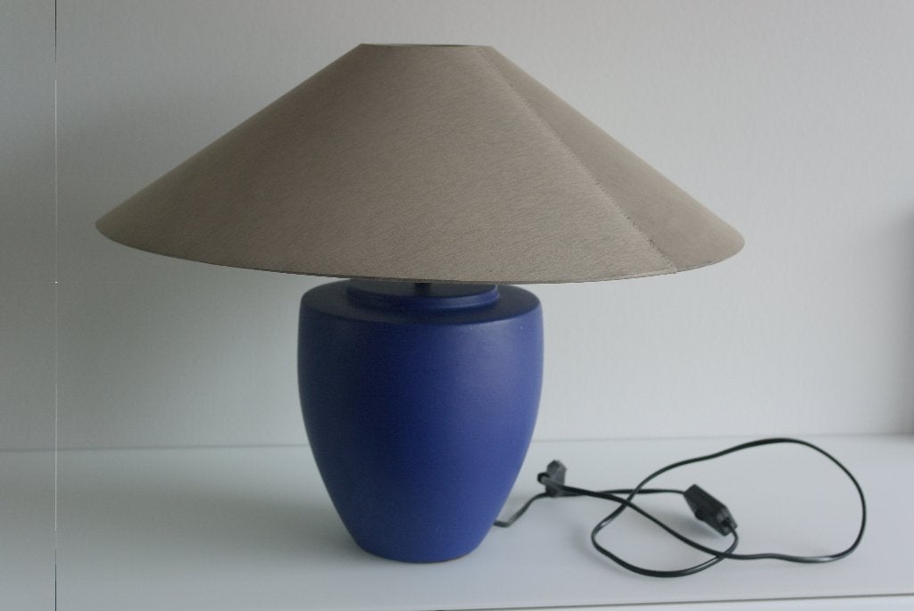 lampe de table ASA, Maison & Meubles, Lampes | Lampes de table, Moins de 50 cm, Comme neuf, Enlèvement, Autres matériaux