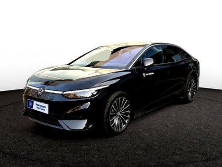 Volkswagen ID.7 Pro S Business Premium ! Directiewagen !, Auto's, Automaat, Zwart, Elektrisch, Berline