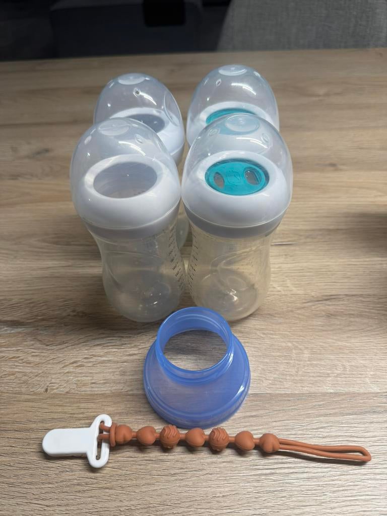 Philips Avent Natural Response Babyfles Set, Ophalen, Zo goed als nieuw