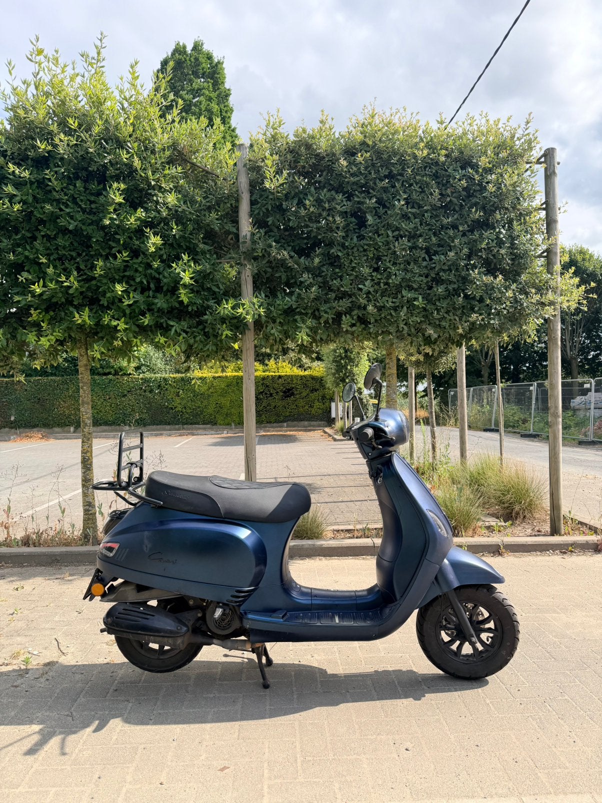 mobylette, Vélos & Vélomoteurs, Scooters | Marques Autre, Enlèvement, Comme neuf