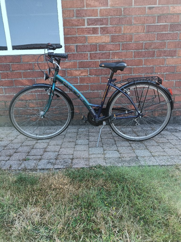 meisjesfiets, Fietsen en Brommers, Ophalen, Versnellingen