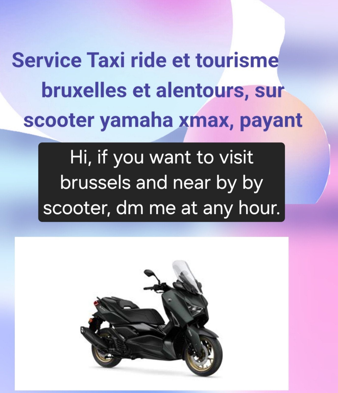 service taxi, Auto diversen, Overige Auto diversen, Ophalen of Verzenden