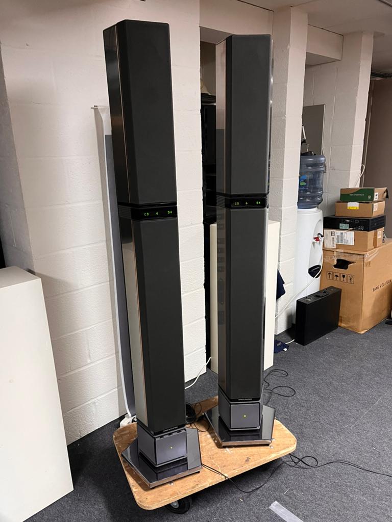 Beolab Penta II (geen groene display), Ophalen, Zo goed als nieuw