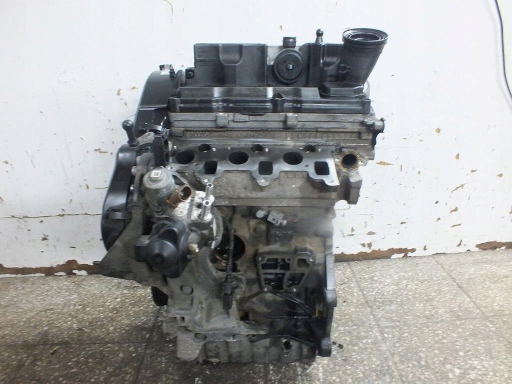 Moteur CFWA Nu ROOMSTER IBIZA VW FABIA SEAT SKODA POLO, Envoi, Utilisé, Daihatsu