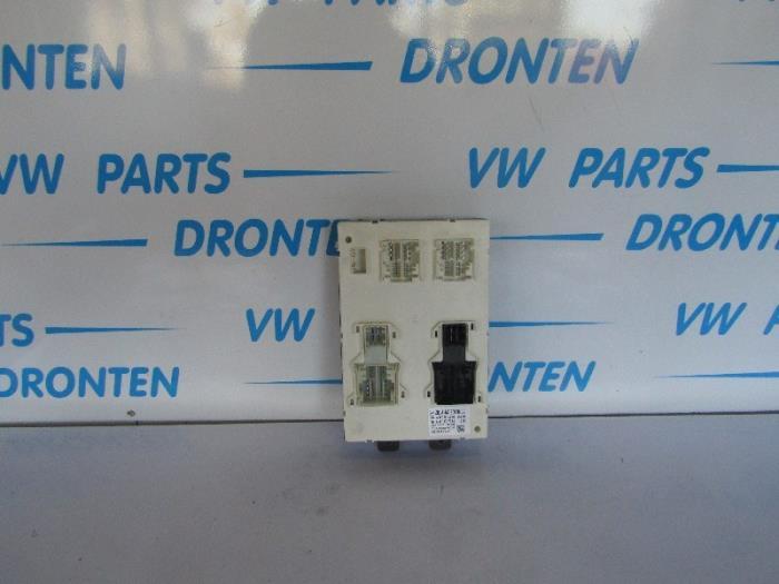 Comfort Module van een Mercedes V-Klasse, Gebruikt, -, Ophalen of Verzenden, -