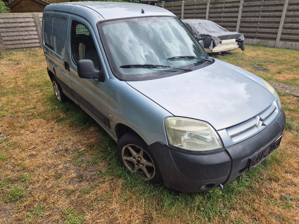 Citroën Berlingo 1.9D 2003 Lichte vracht, Achat, Citroën, Boîte manuelle, Diesel