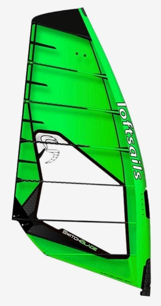 Gezocht Loftsails Switchblade 9.5 (2020-2025), Ophalen
