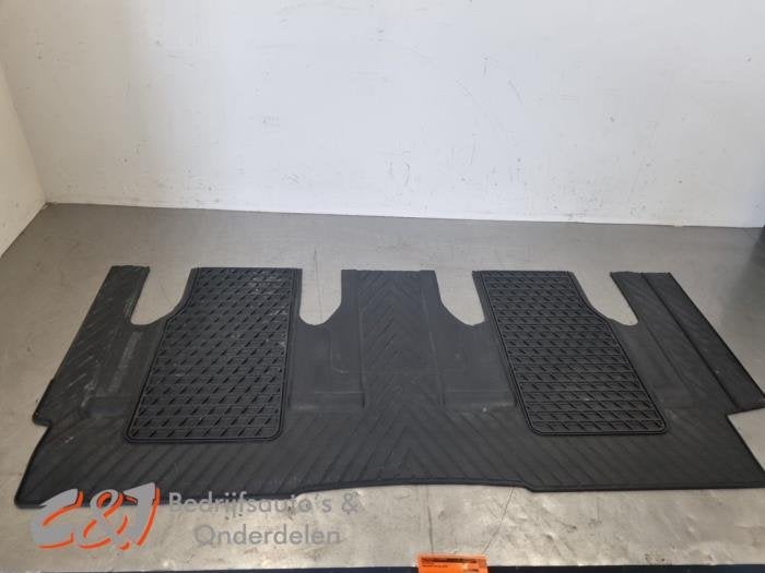 Matten Set van een Mercedes Vito, Gebruikt, -, Ophalen of Verzenden, -