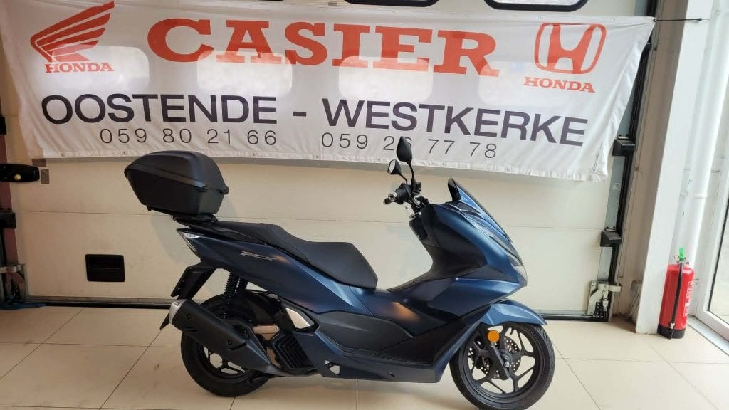 Honda Pcx 125, Motoren, Motoren | Honda, Scooter, Nieuw, Particulier, 125 cc