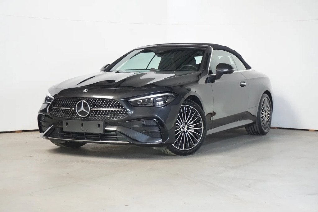 Mercedes-Benz CLE Cabriolet 200 - AMG (automatique), Autos, Achat, Euro 6, Entreprise, Cabriolet
