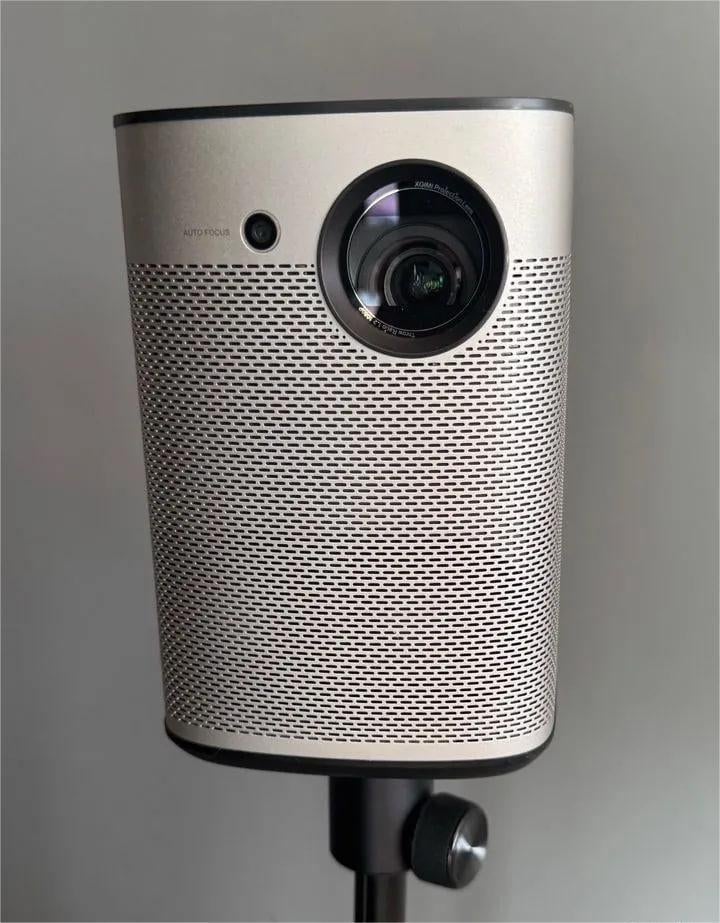 XGIMI Halo - draagbare projector, Audio, Tv en Foto, Ophalen of Verzenden, Zo goed als nieuw, Full HD (1080)
