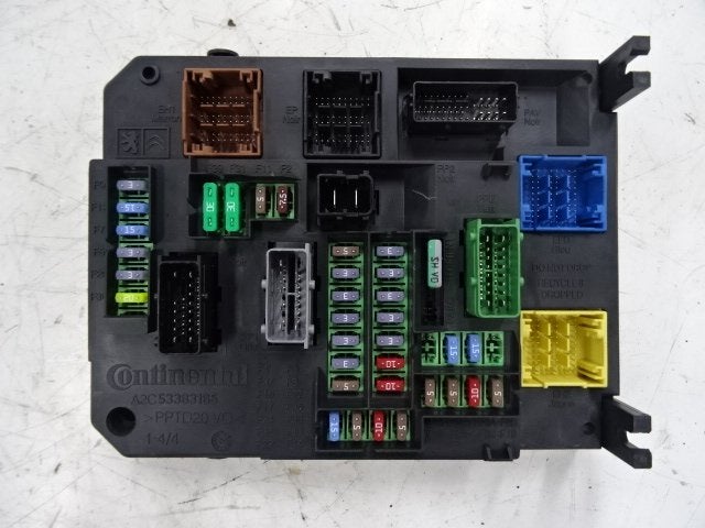 COMPUTER BODY CONTROL Peugeot 308 (L3 / L8 / LB / LH / LP), Gebruikt, Peugeot