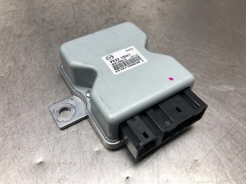 COMPUTER BRANDSTOFPOMP Mazda CX-5 (KE,GH) (|PE0218561|), Gebruikt, Mazda