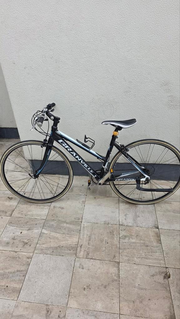 Granville G-Racer, Fietsen en Brommers, Ophalen