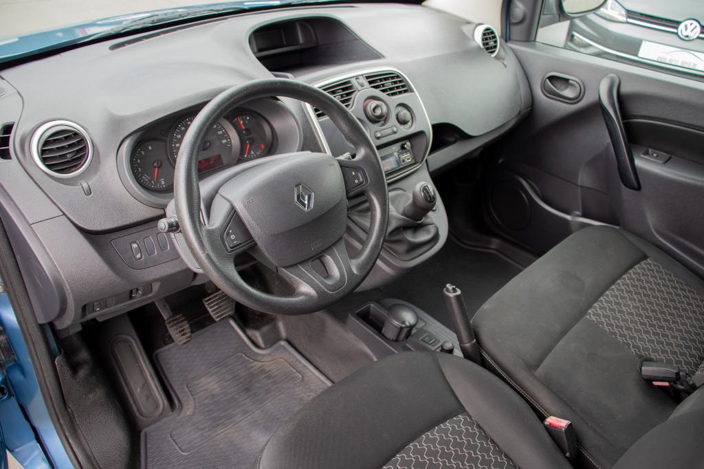 Renault Kangoo 1.5 dCi 3 places/CARGO LÉGER/CLIMATISATION, Euro 5, Entreprise, 3 places, Boîte manuelle