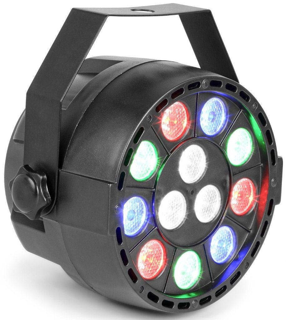 Party-licht PartyPar LED RGBW, Muziek en Instrumenten, Licht en Laser, Ophalen of Verzenden, Nieuw, Licht, Geluidgestuurd