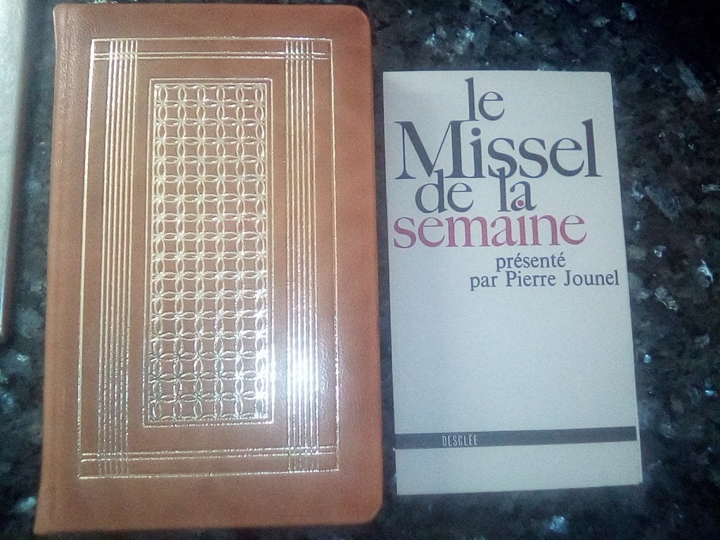 missel, Enlèvement
