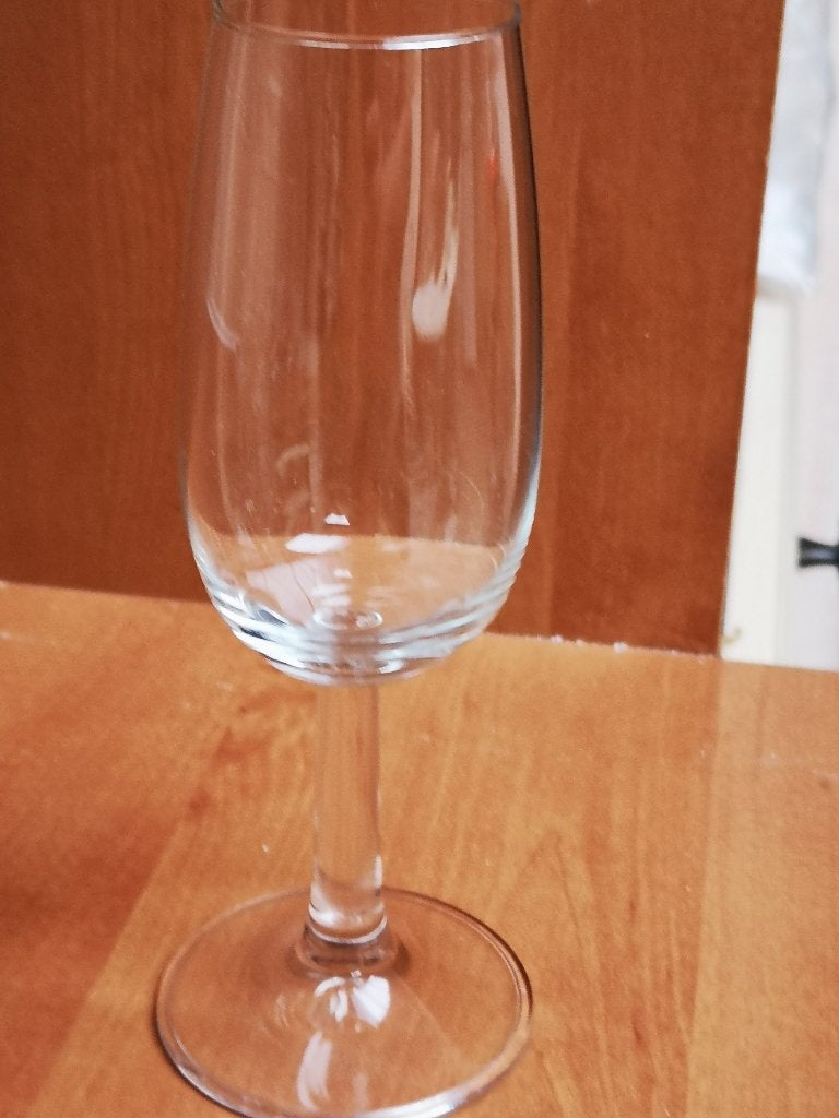 10 Porto glazen 15 cm hoog, Ophalen of Verzenden