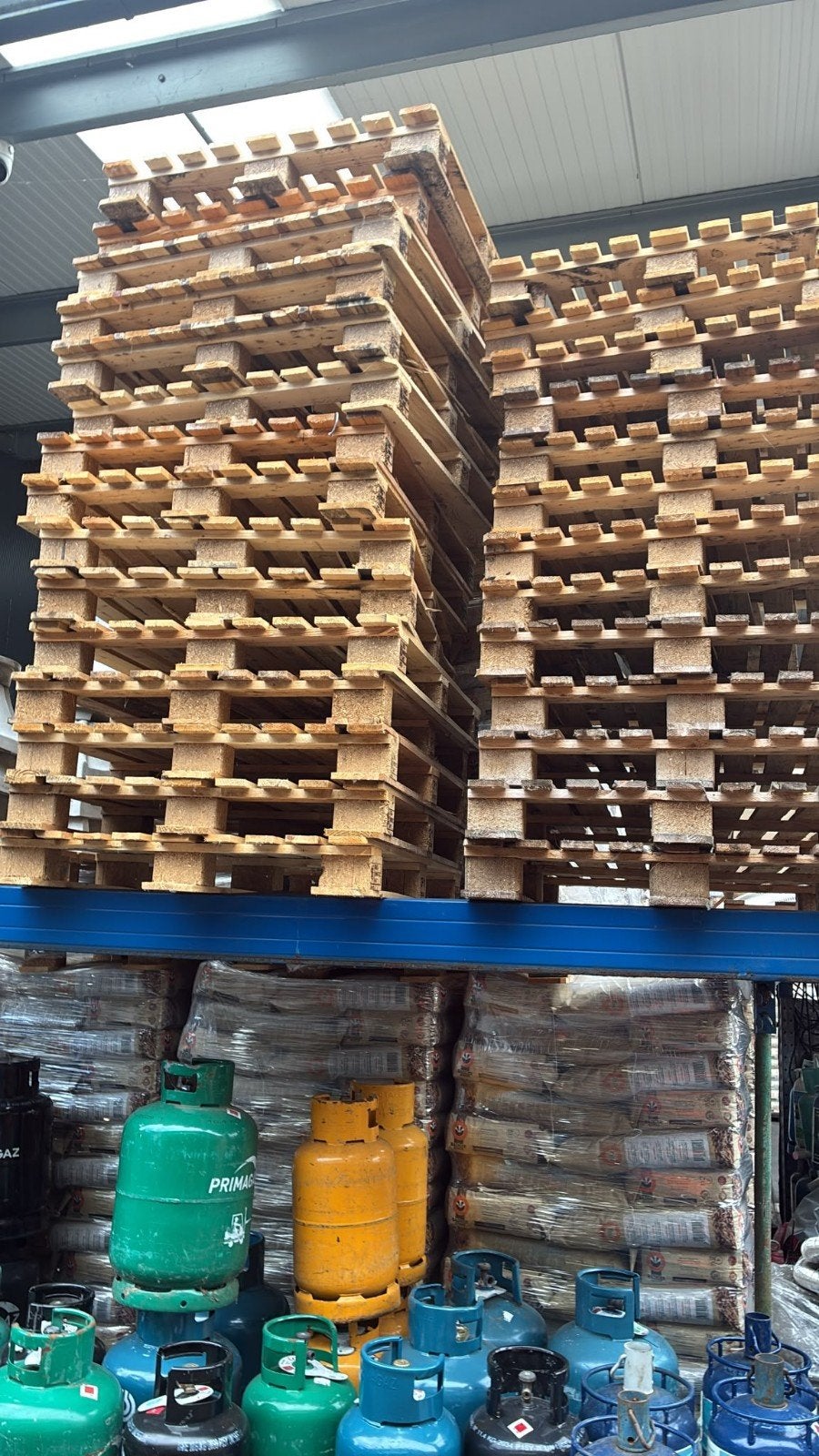 28 gratis paletten hout 120x100cm, Doe-het-zelf en Bouw, Hout en Planken, Ophalen