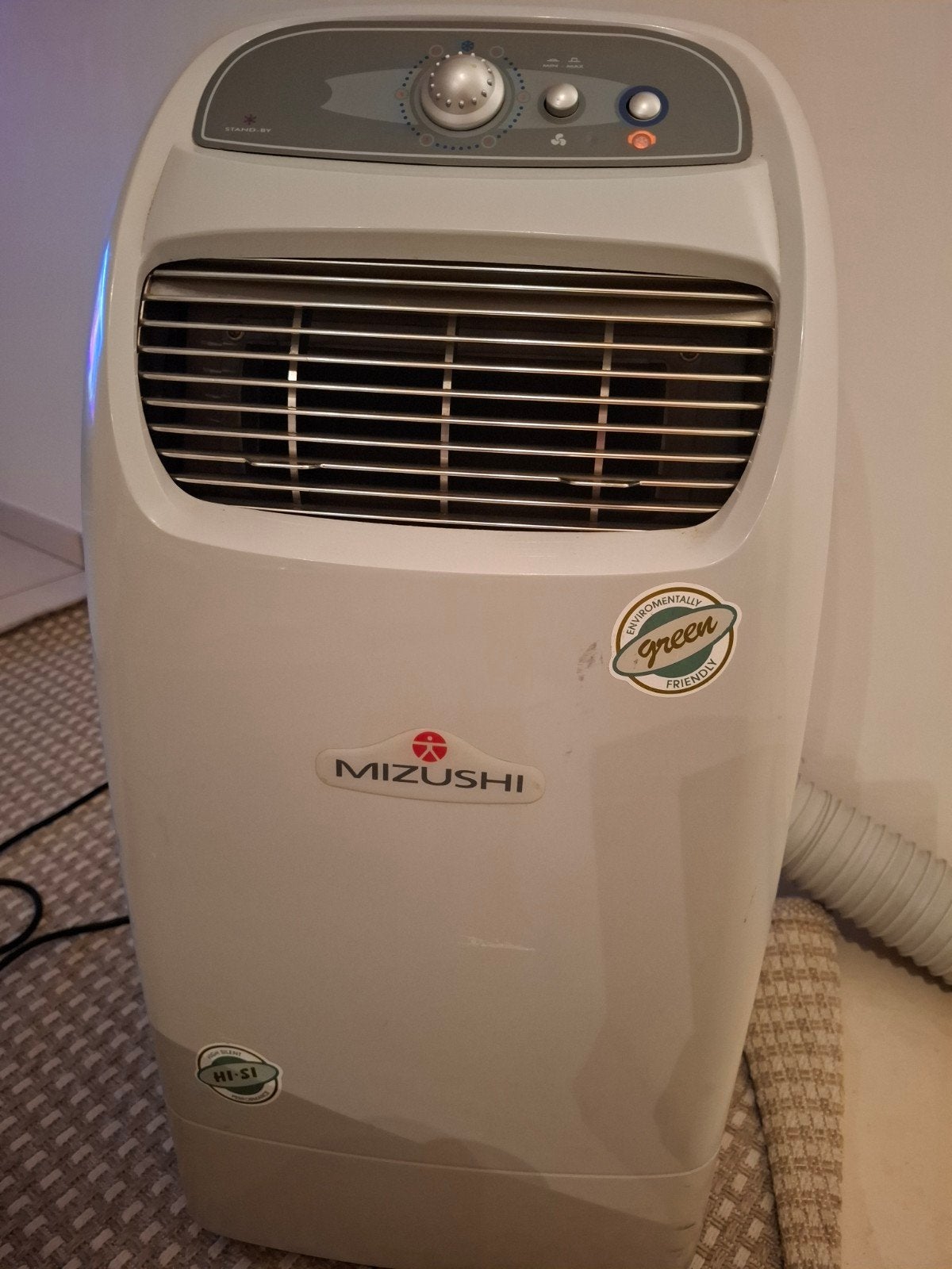 Climatiseur mobile Mizushi Italia - Ventes très silencieuses, Enlèvement ou Envoi